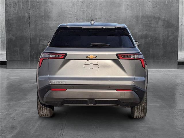 new 2025 Chevrolet Equinox car, priced at $27,749