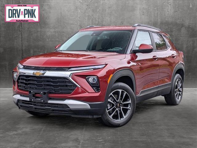 new 2024 Chevrolet TrailBlazer car, priced at $25,995