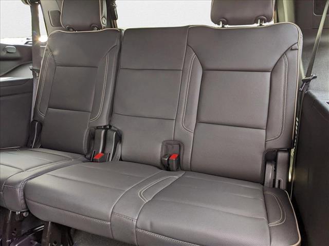 new 2025 Chevrolet Tahoe car, priced at $72,591