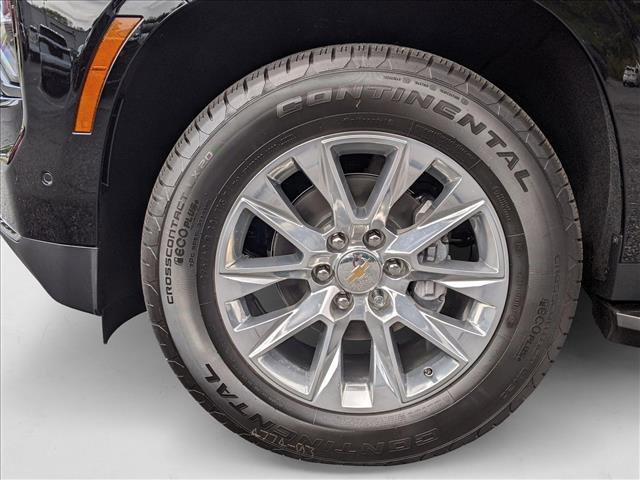 new 2025 Chevrolet Tahoe car, priced at $72,591