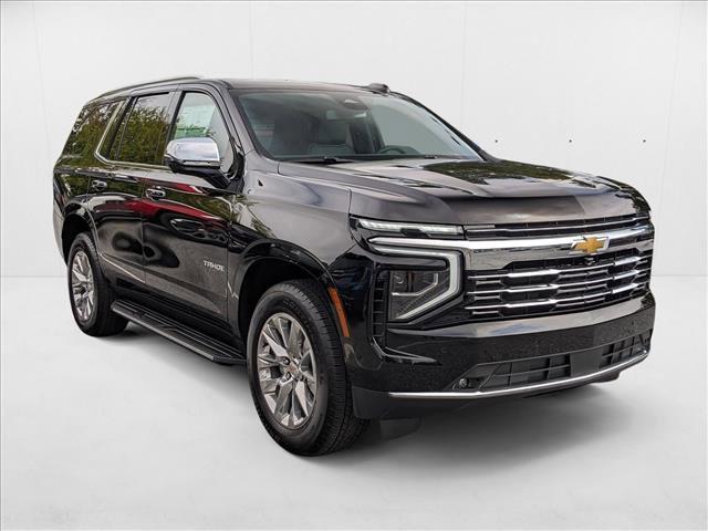 new 2025 Chevrolet Tahoe car, priced at $72,591