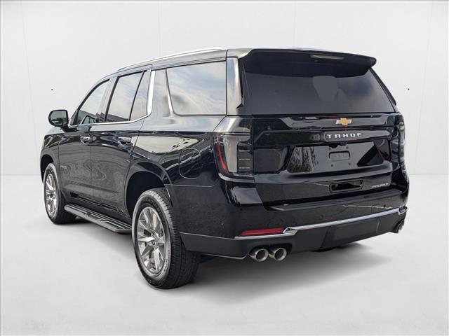 new 2025 Chevrolet Tahoe car, priced at $72,591