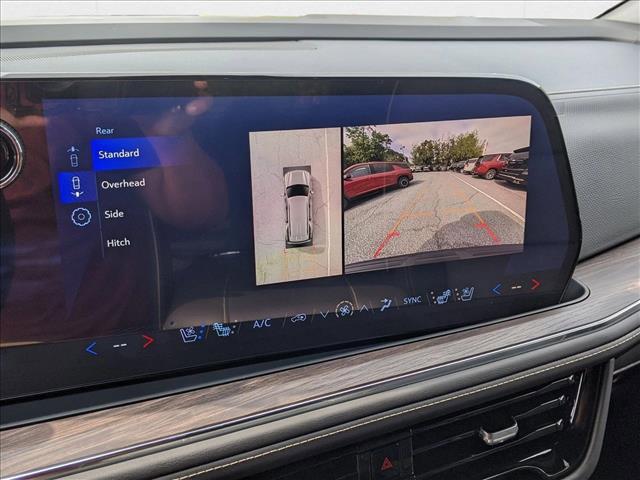 new 2025 Chevrolet Tahoe car, priced at $72,591