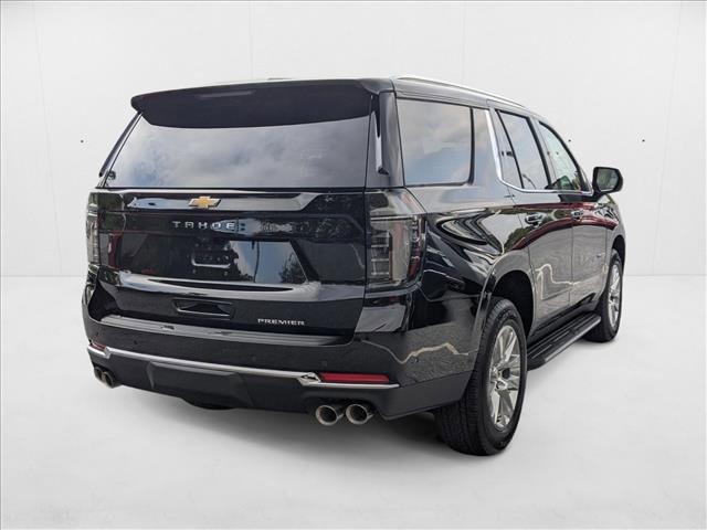 new 2025 Chevrolet Tahoe car, priced at $72,591