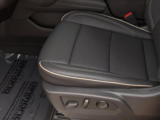 new 2025 Chevrolet Tahoe car, priced at $72,591