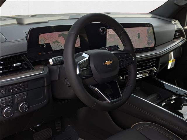 new 2025 Chevrolet Tahoe car, priced at $72,591