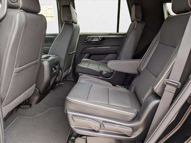 new 2025 Chevrolet Tahoe car, priced at $72,591