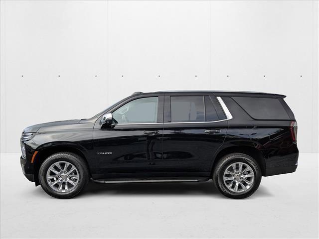 new 2025 Chevrolet Tahoe car, priced at $72,591