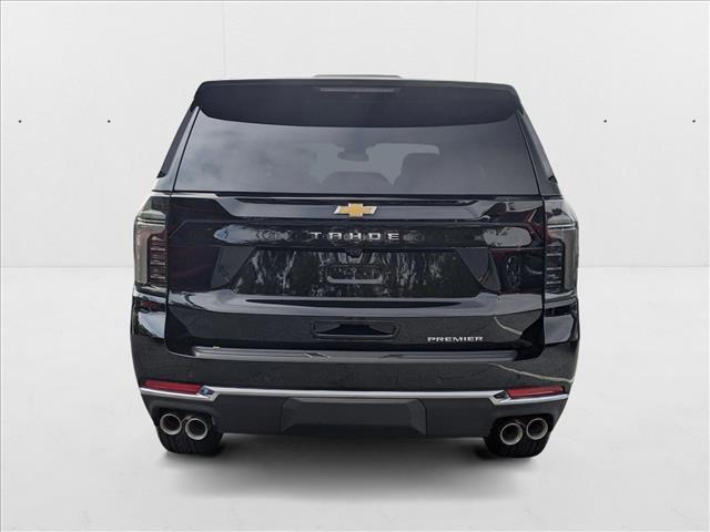 new 2025 Chevrolet Tahoe car, priced at $72,591