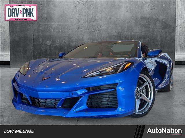 used 2024 Chevrolet Corvette E-Ray car, priced at $115,995