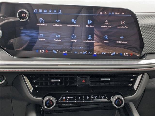 new 2026 Chevrolet Tahoe car, priced at $76,900