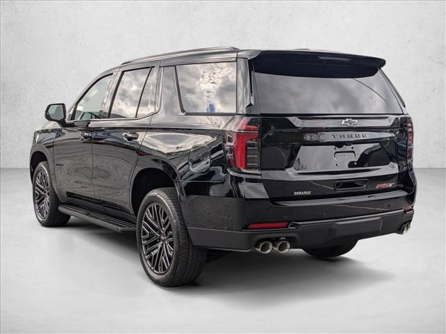 new 2026 Chevrolet Tahoe car, priced at $76,900