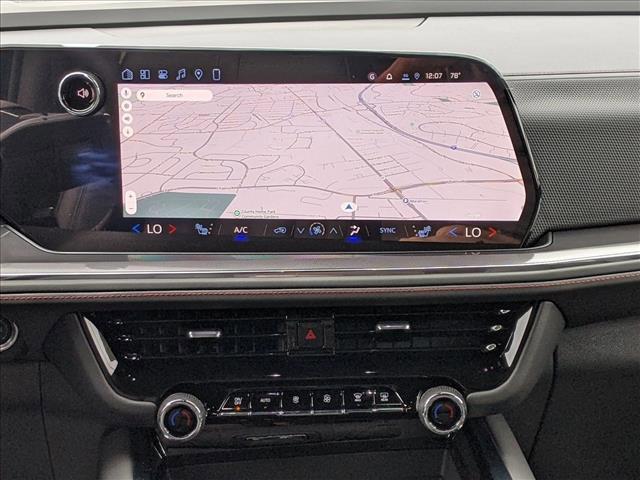 new 2026 Chevrolet Tahoe car, priced at $76,900