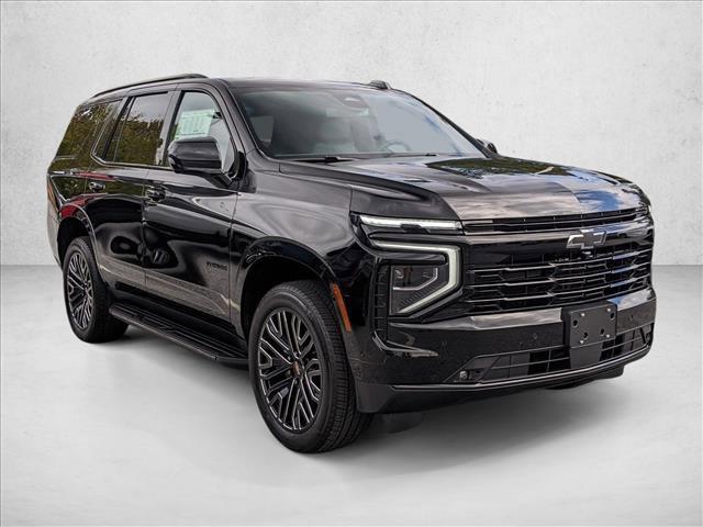 new 2026 Chevrolet Tahoe car, priced at $76,900