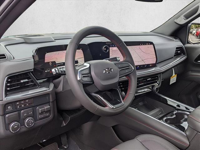 new 2026 Chevrolet Tahoe car, priced at $76,900