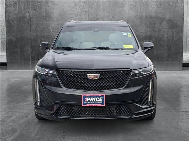 used 2021 Cadillac XT6 car, priced at $33,495