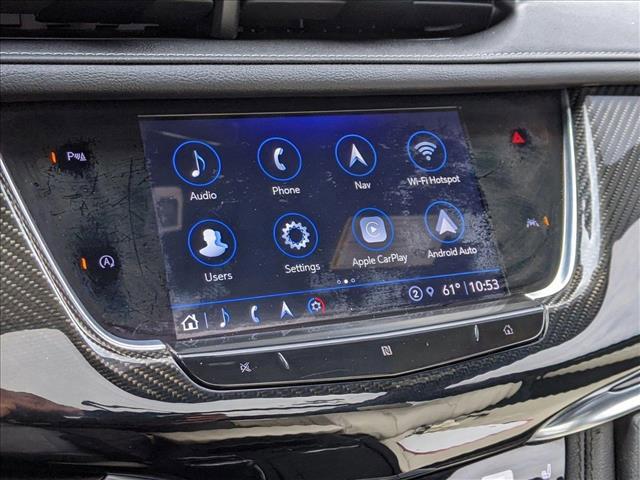 used 2021 Cadillac XT6 car, priced at $33,495