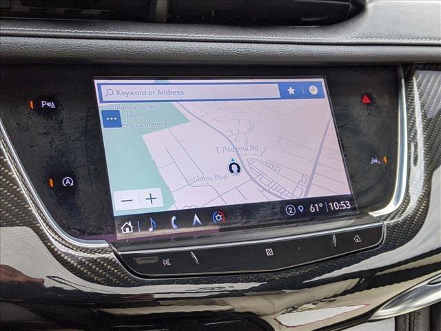 used 2021 Cadillac XT6 car, priced at $33,495