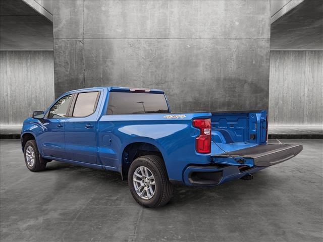 new 2024 Chevrolet Silverado 1500 car, priced at $52,045