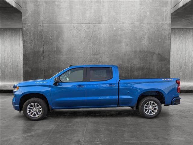 new 2024 Chevrolet Silverado 1500 car, priced at $52,045