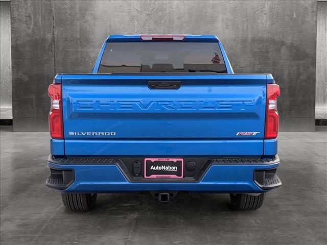 new 2024 Chevrolet Silverado 1500 car, priced at $52,045