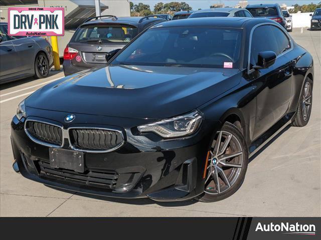 used 2022 BMW 230 car, priced at $27,949