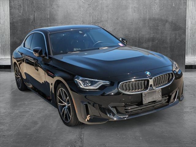 used 2022 BMW 230 car, priced at $27,949