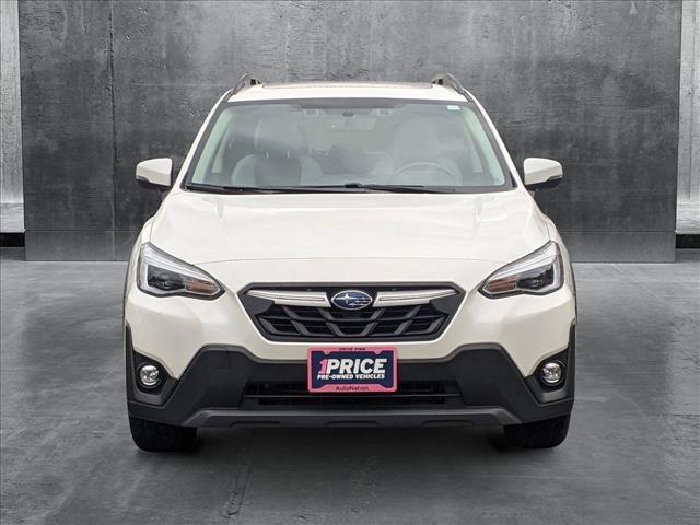 used 2022 Subaru Crosstrek car, priced at $21,749