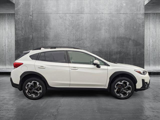 used 2022 Subaru Crosstrek car, priced at $21,749