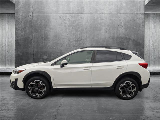 used 2022 Subaru Crosstrek car, priced at $21,749