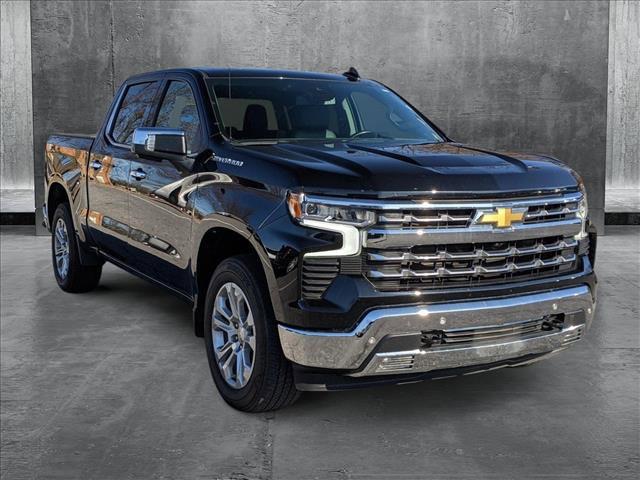 used 2023 Chevrolet Silverado 1500 car, priced at $42,995