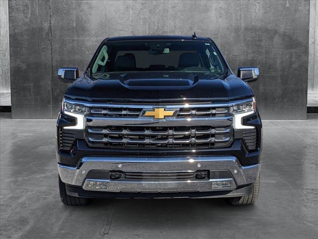 used 2023 Chevrolet Silverado 1500 car, priced at $42,995