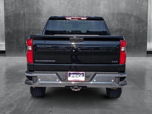 used 2023 Chevrolet Silverado 1500 car, priced at $42,995