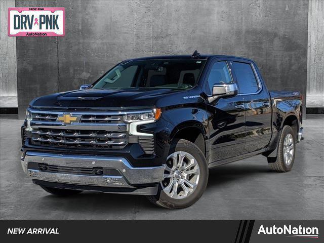 used 2023 Chevrolet Silverado 1500 car, priced at $42,995