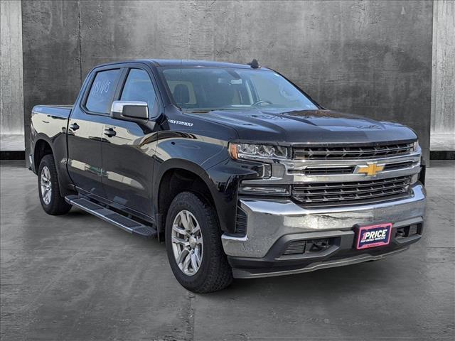 used 2019 Chevrolet Silverado 1500 car, priced at $35,495