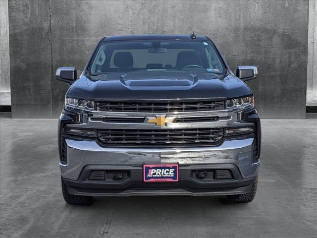 used 2019 Chevrolet Silverado 1500 car, priced at $35,495