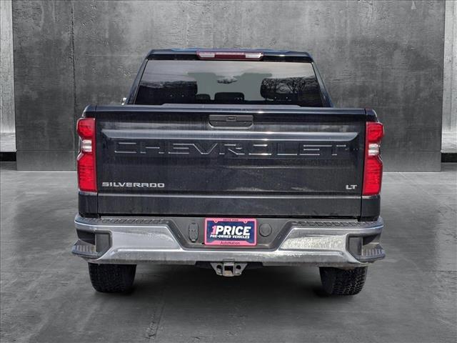 used 2019 Chevrolet Silverado 1500 car, priced at $35,495