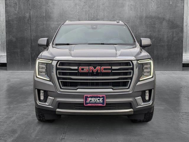 used 2022 GMC Yukon car, priced at $52,995