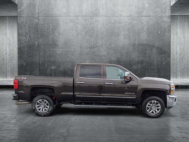 used 2018 Chevrolet Silverado 2500 car, priced at $34,995