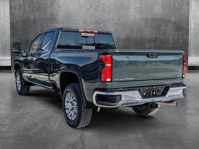 new 2025 Chevrolet Silverado 3500 car, priced at $77,995