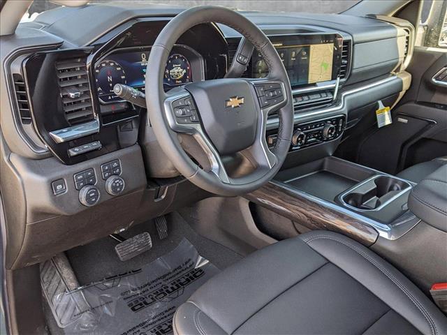 new 2025 Chevrolet Silverado 3500 car, priced at $77,995