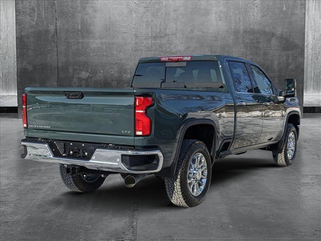 new 2025 Chevrolet Silverado 3500 car, priced at $77,995