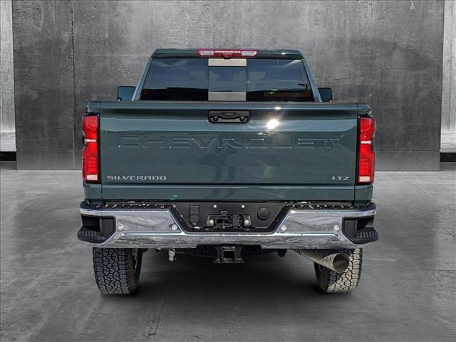 new 2025 Chevrolet Silverado 3500 car, priced at $77,995