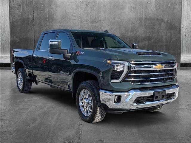 new 2025 Chevrolet Silverado 3500 car, priced at $77,995