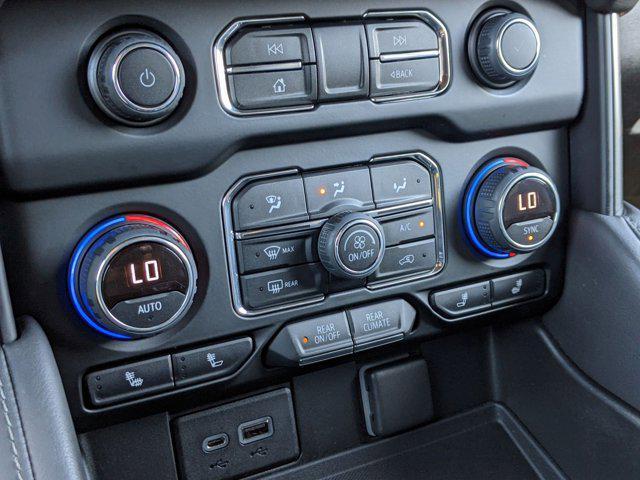used 2022 Chevrolet Tahoe car, priced at $55,895