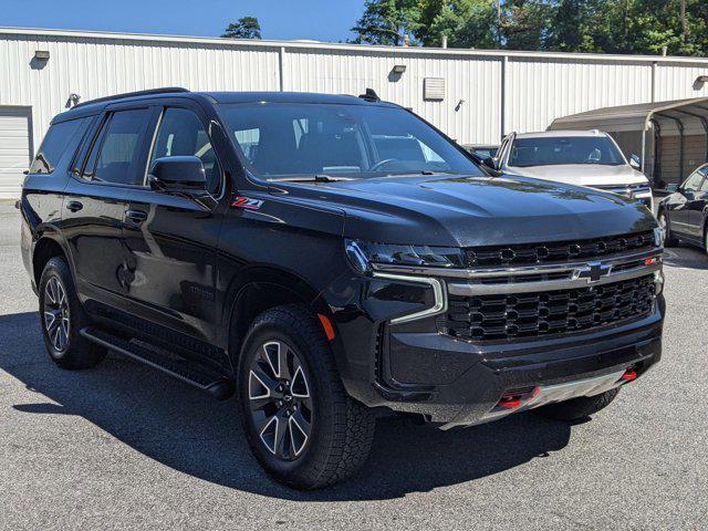 used 2022 Chevrolet Tahoe car, priced at $55,895