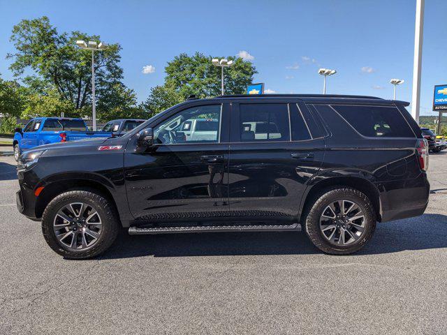 used 2022 Chevrolet Tahoe car, priced at $55,895