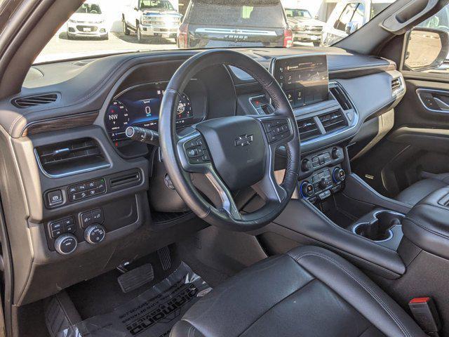 used 2022 Chevrolet Tahoe car, priced at $55,895