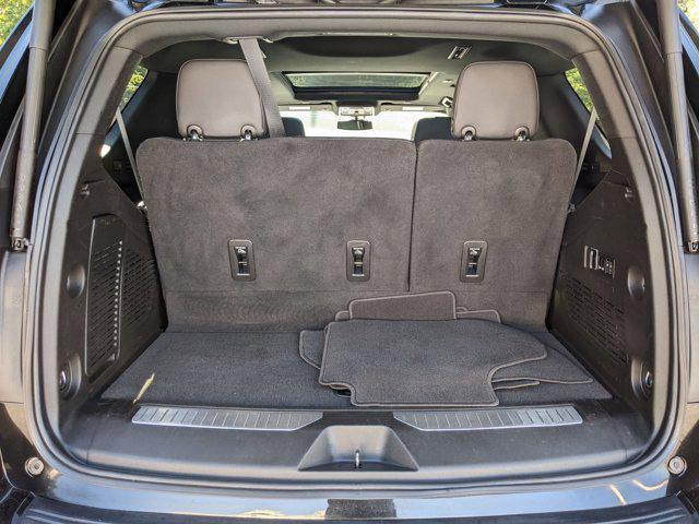 used 2022 Chevrolet Tahoe car, priced at $55,895