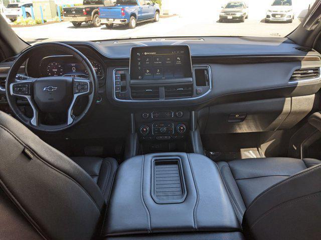 used 2022 Chevrolet Tahoe car, priced at $55,895